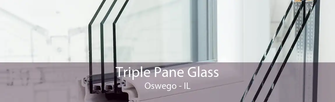 Triple Pane Glass Oswego - IL