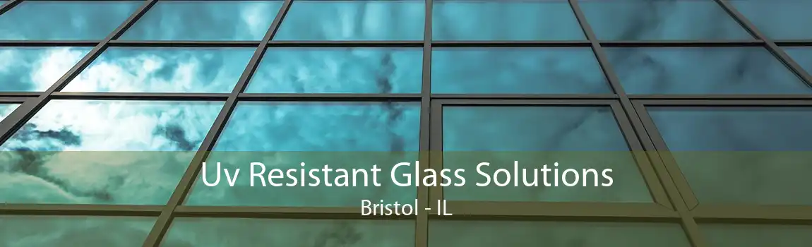 Uv Resistant Glass Solutions Bristol - IL