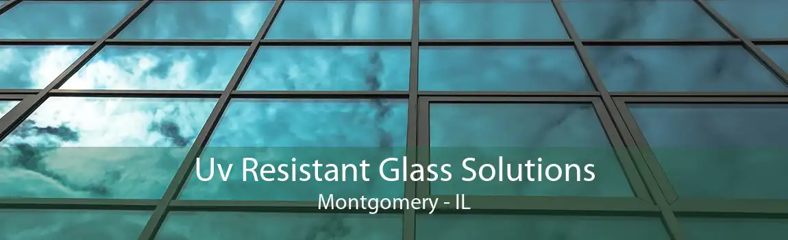 Uv Resistant Glass Solutions Montgomery - IL