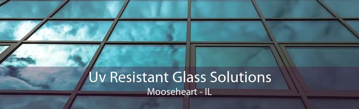 Uv Resistant Glass Solutions Mooseheart - IL