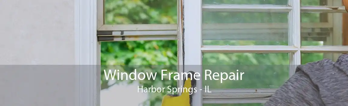 Window Frame Repair Harbor Springs - IL