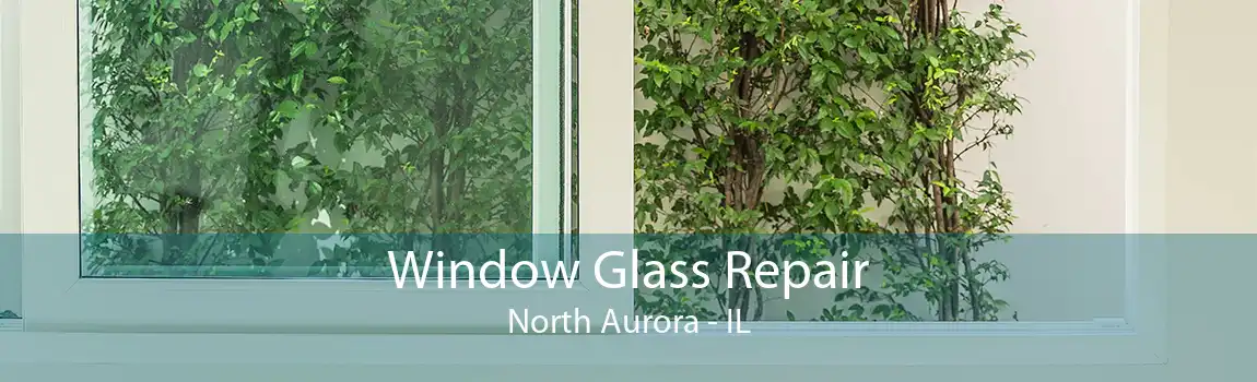 Window Glass Repair North Aurora - IL