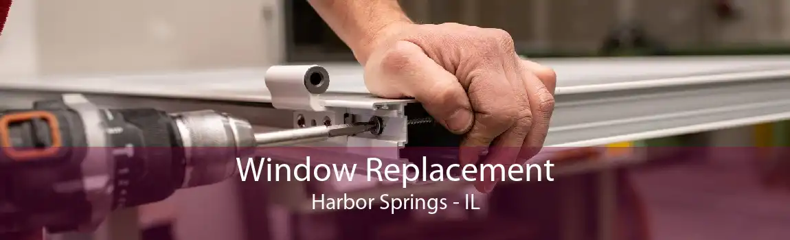 Window Replacement Harbor Springs - IL