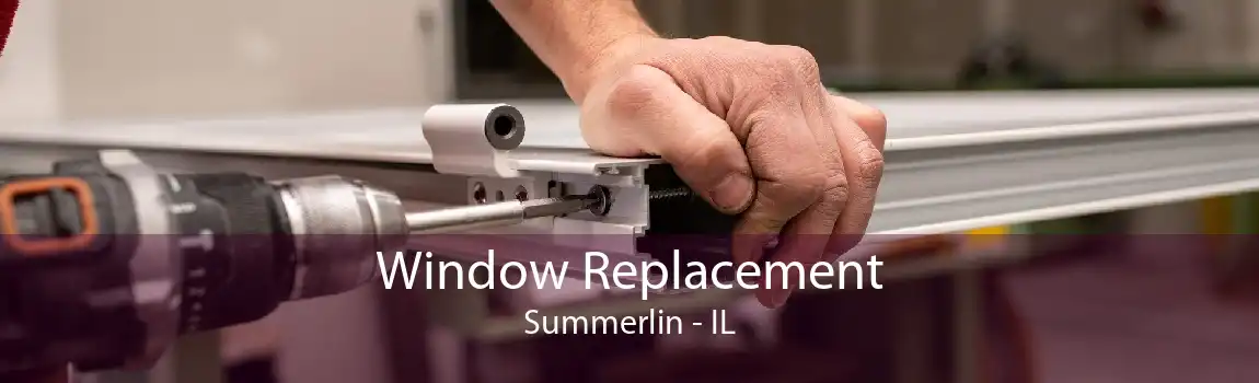 Window Replacement Summerlin - IL