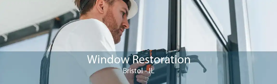 Window Restoration Bristol - IL