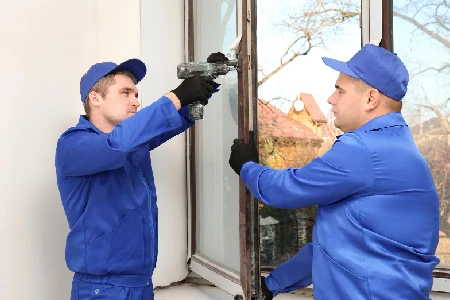 Residential Broken Glass Repair Solutions in Aurora, Illinois