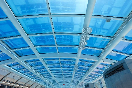 Glass Canopy Repair Services in Aurora, IL