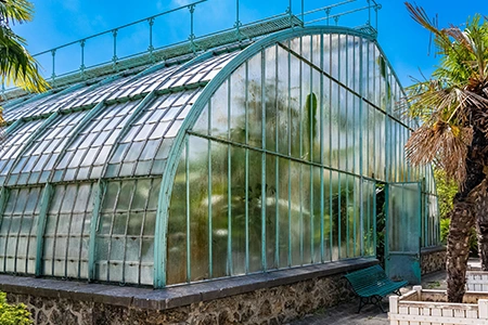 Affordable Cost of Glass Greenhouse Repair Services in  Blackberry Knolls