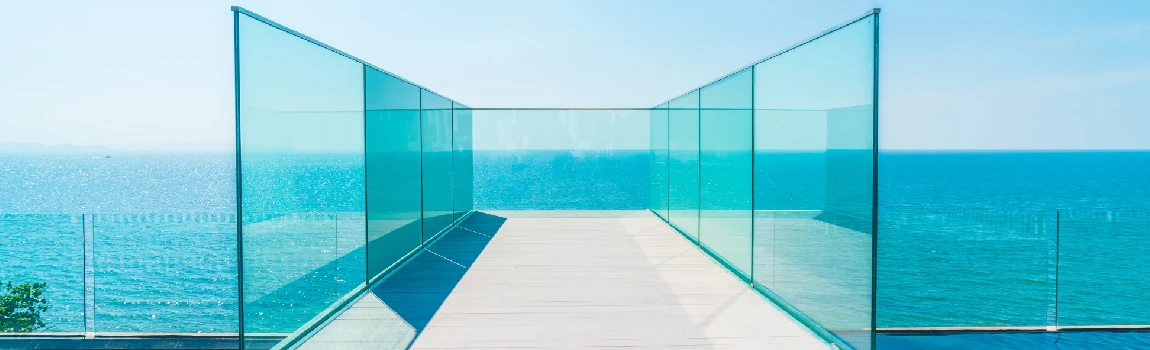 Customized Glass Pool Fence Repair Services in Aurora, IL