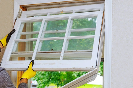 Window Replacement in Aurora, Illinois